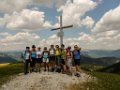 25_die Frauen am Turnauer Hochangergipfel 1683 m